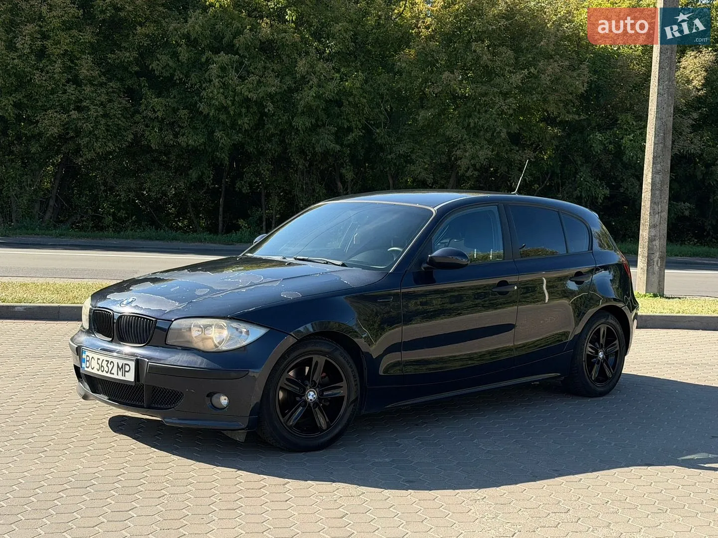 BMW 1 Series, 2006