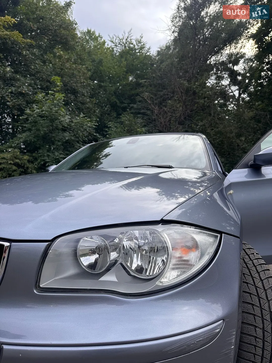 BMW 1 Series, 2004