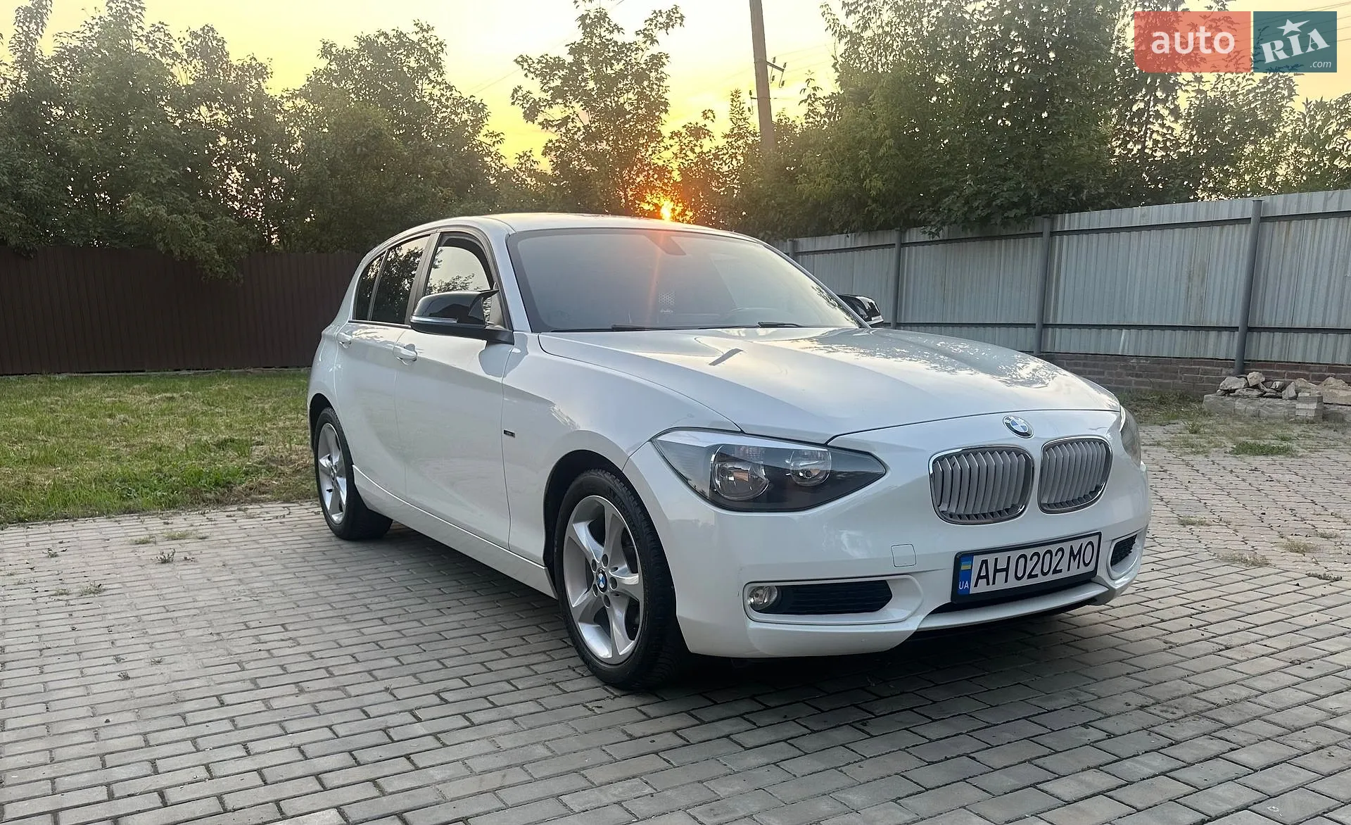 BMW 1 Series, 2011