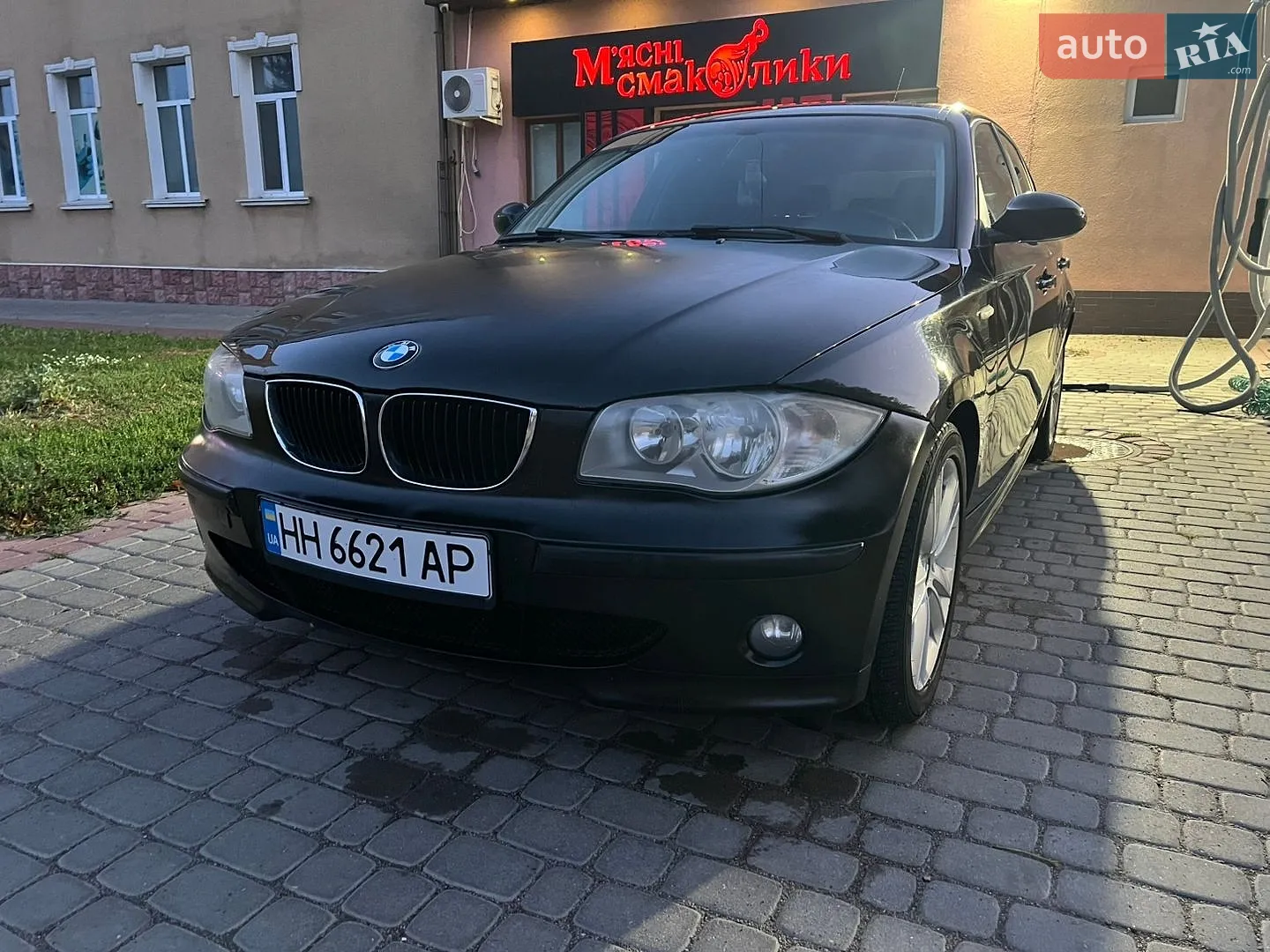 BMW 1 Series, 2006