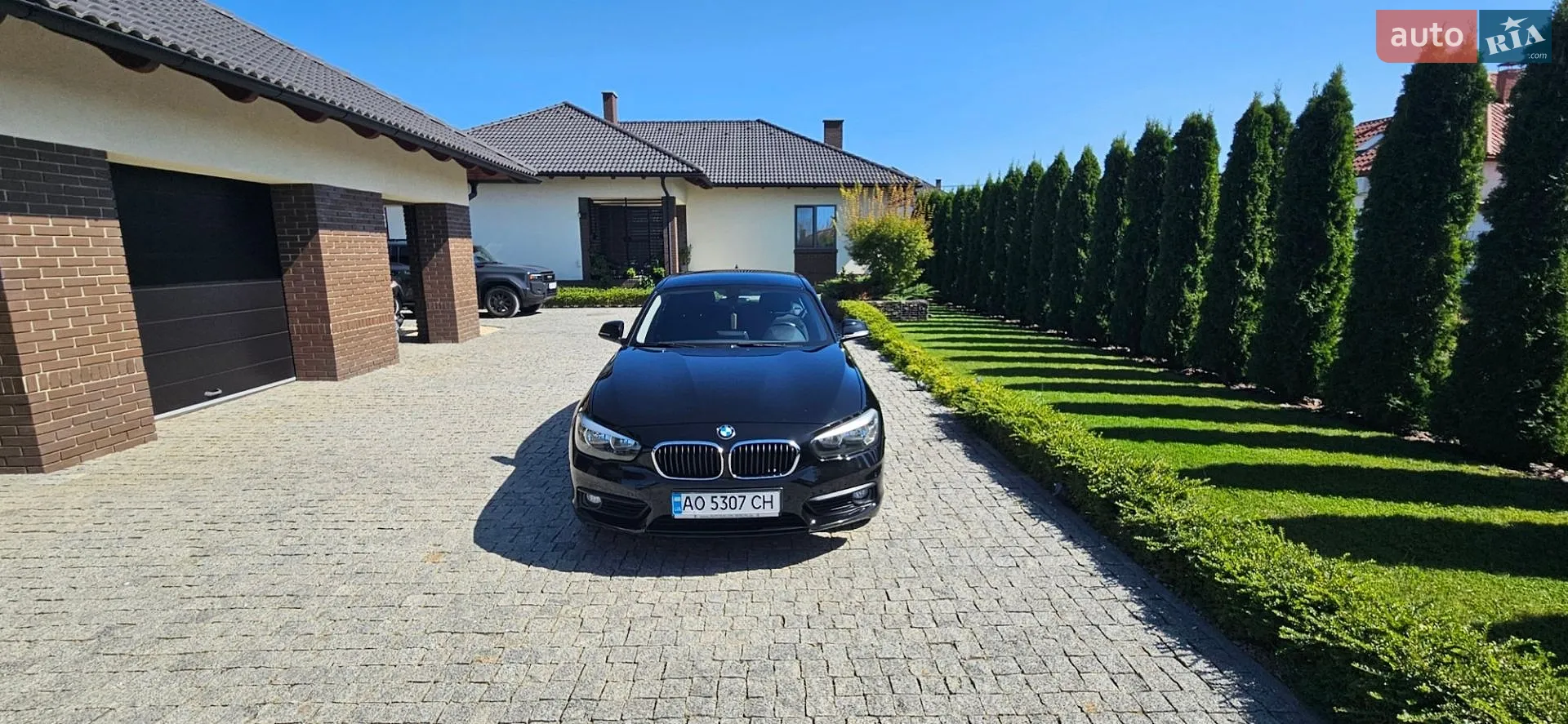 BMW 1 Series, 2016