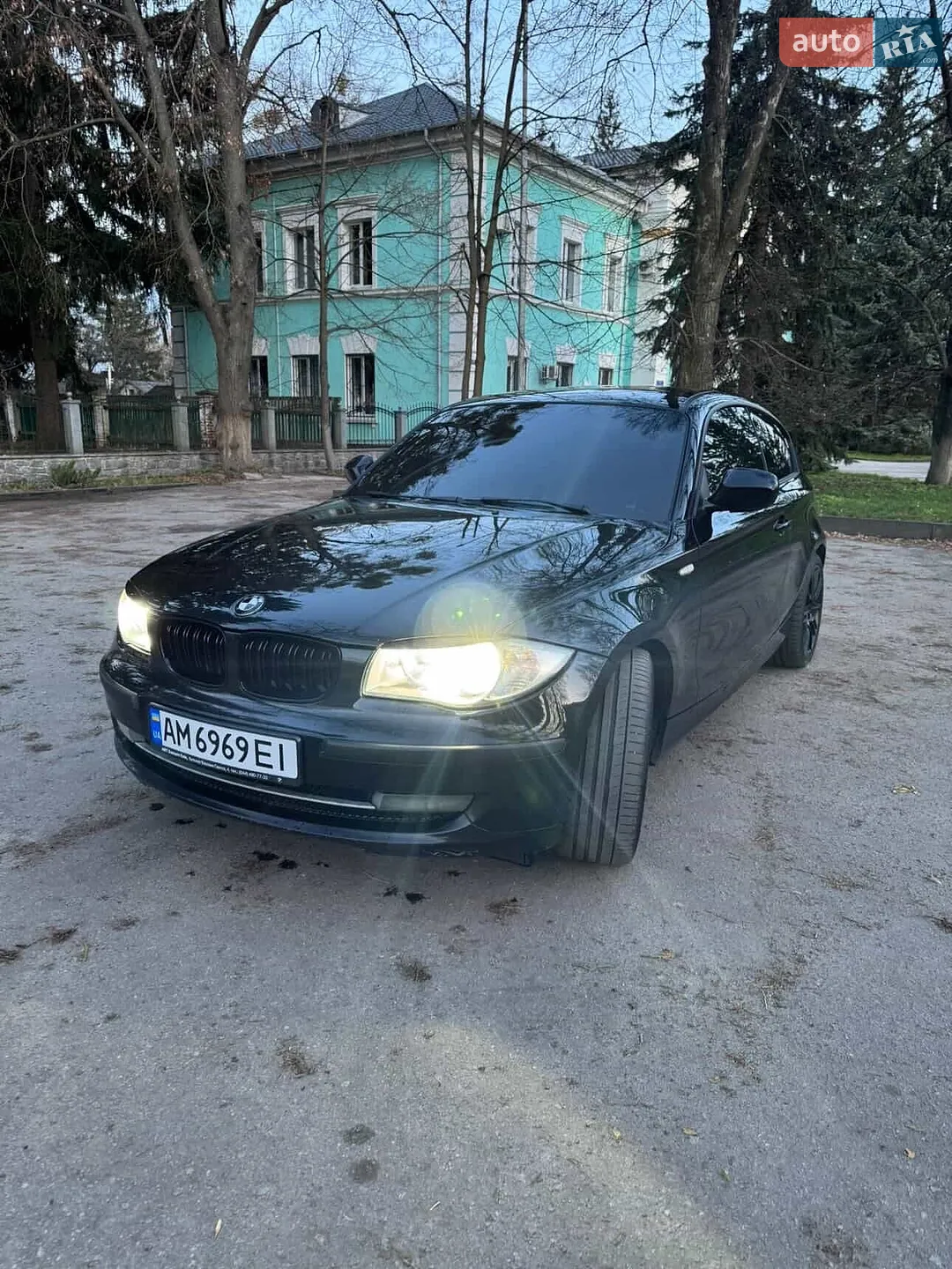 BMW 1 Series, 2011