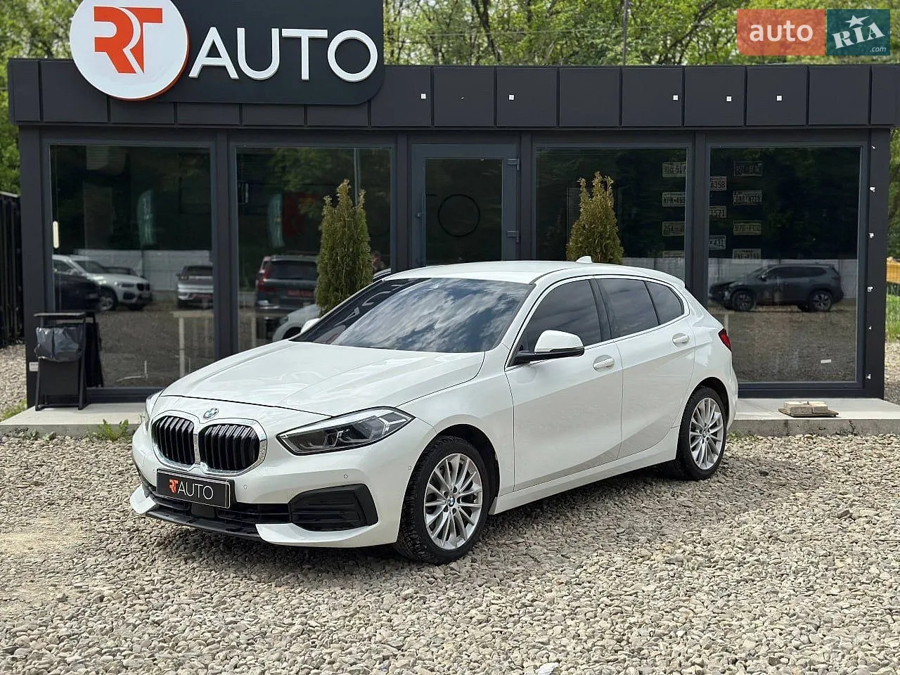 BMW 1 Series, 2020