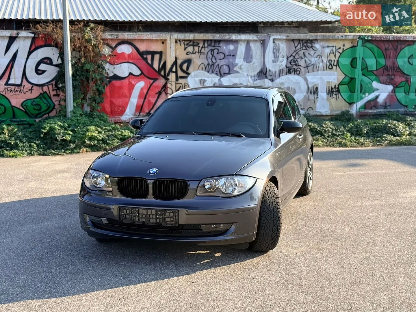 BMW 1 Series, 2008