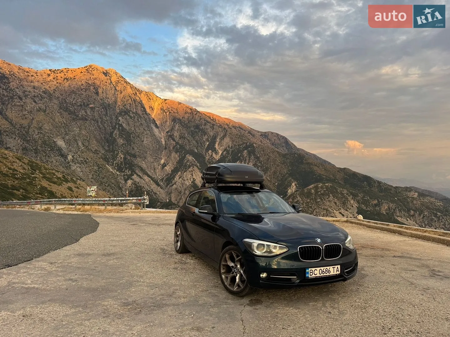 BMW 1 Series, 2013
