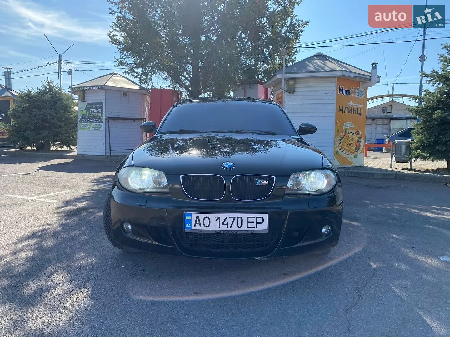 BMW 1 Series, 2009