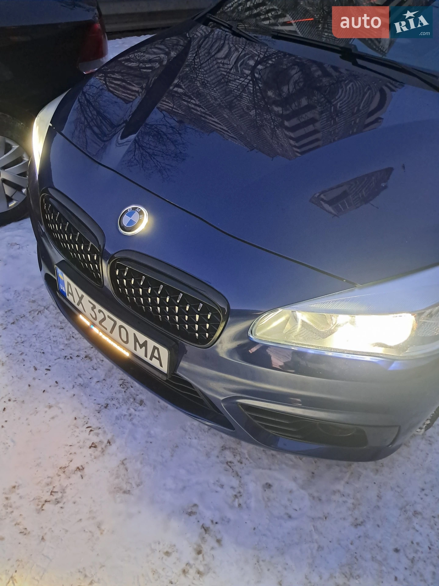 BMW 2 Series Active Tourer, 2016