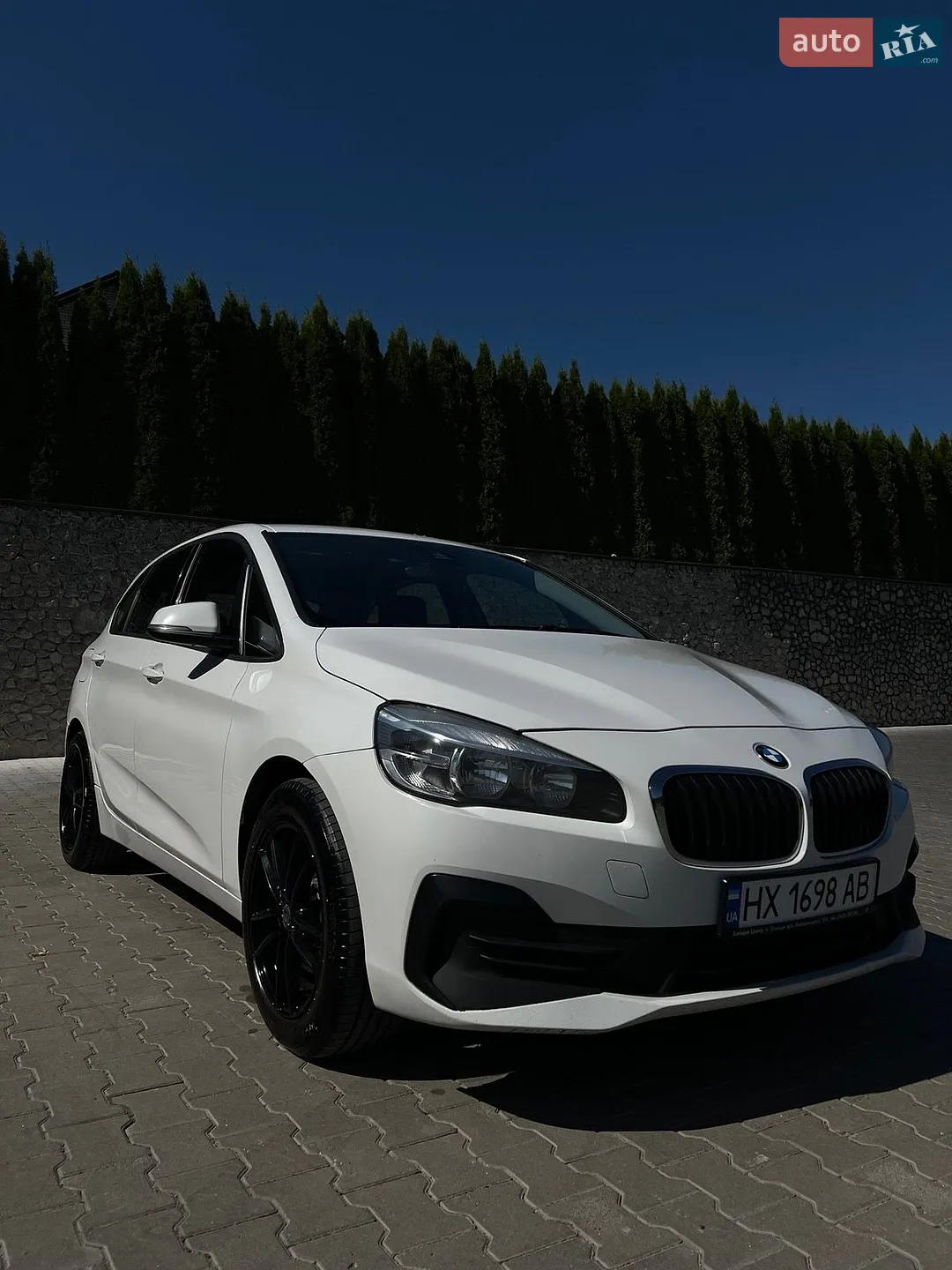BMW 2 Series Active Tourer, 2019