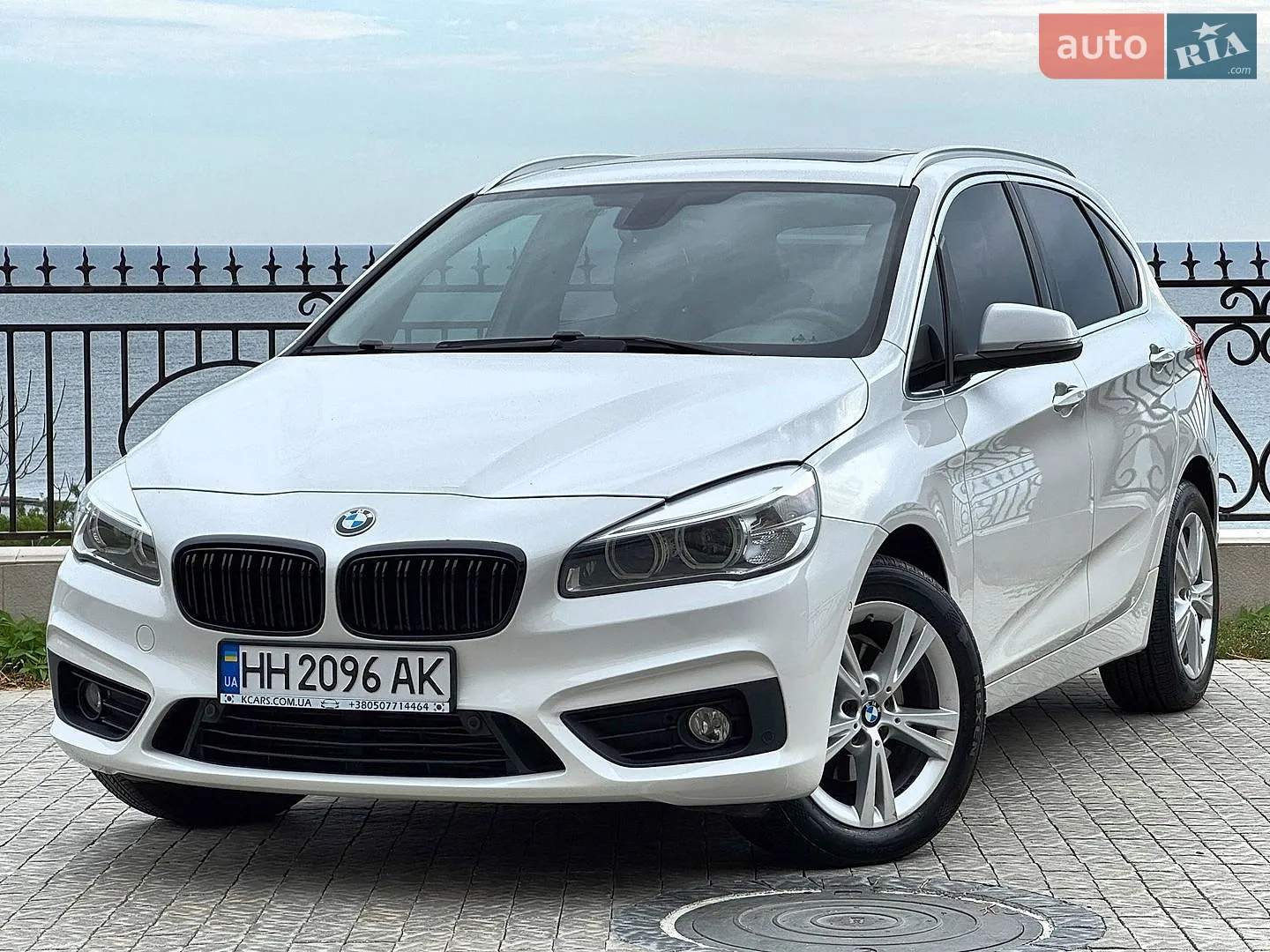 BMW 2 Series Active Tourer, 2015