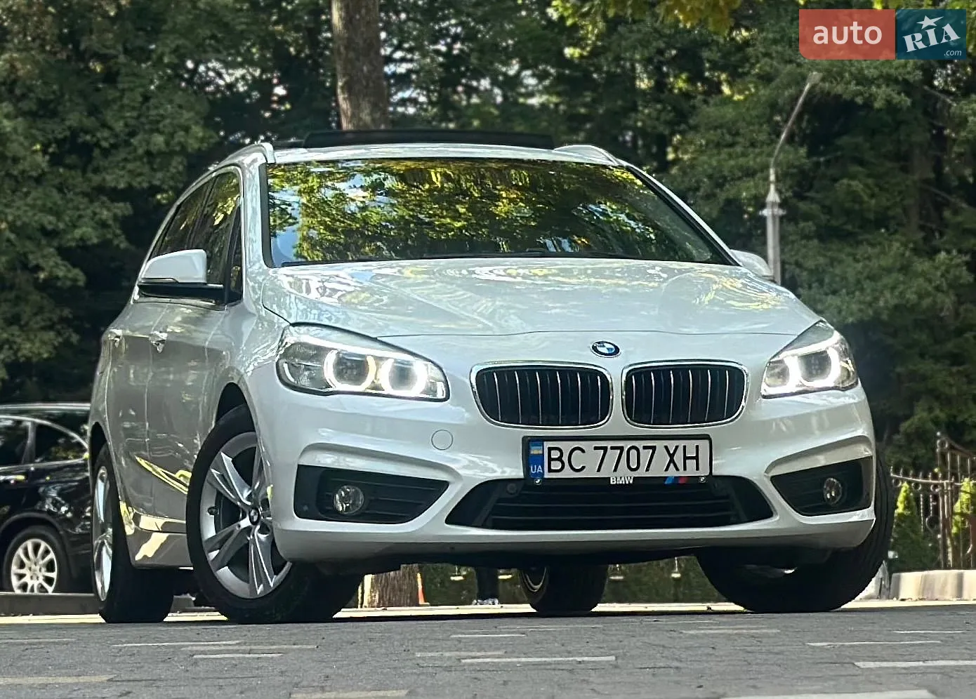 BMW 2 Series Active Tourer, 2015