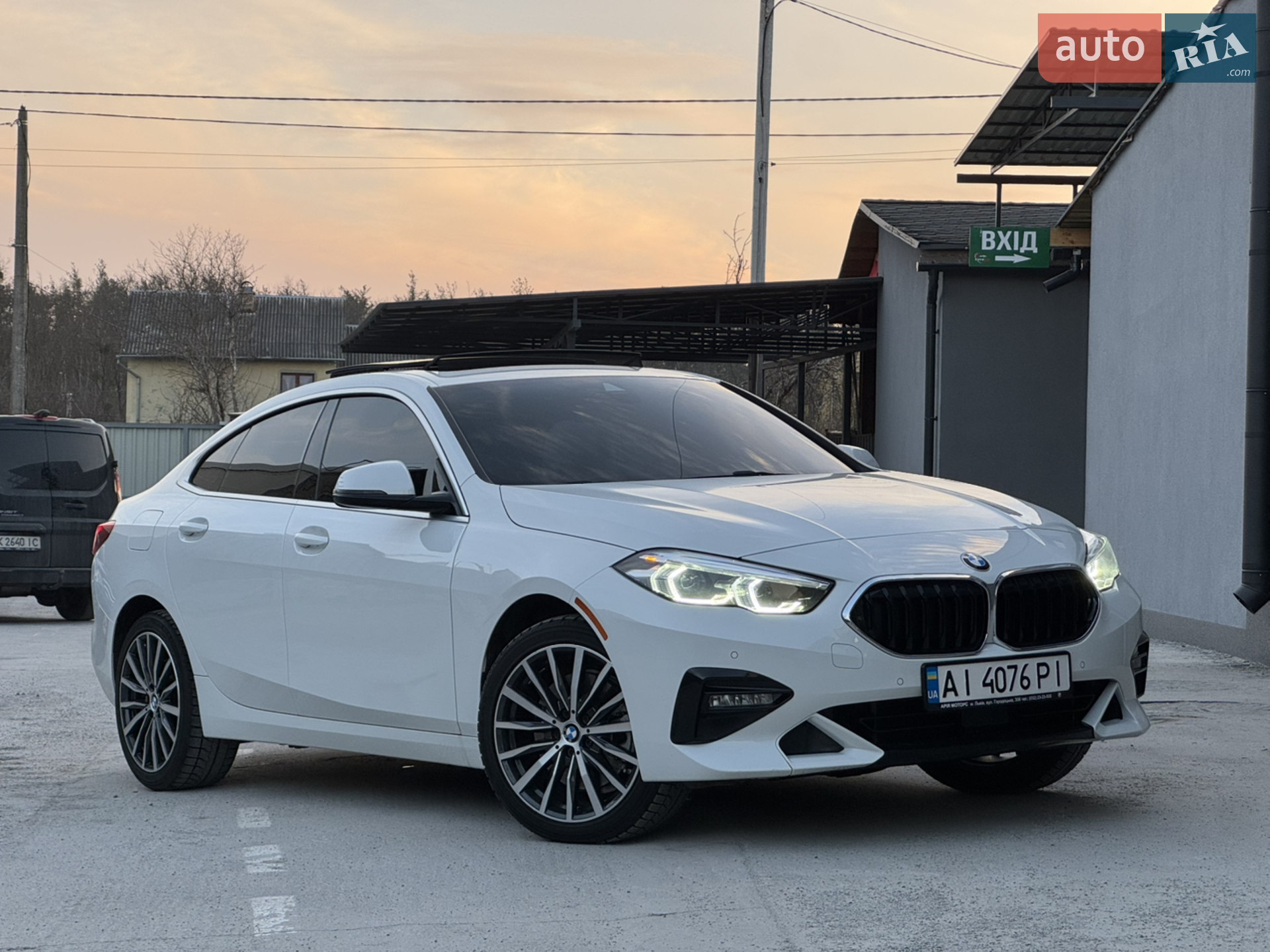 BMW 2 Series Gran Coupe, 2020