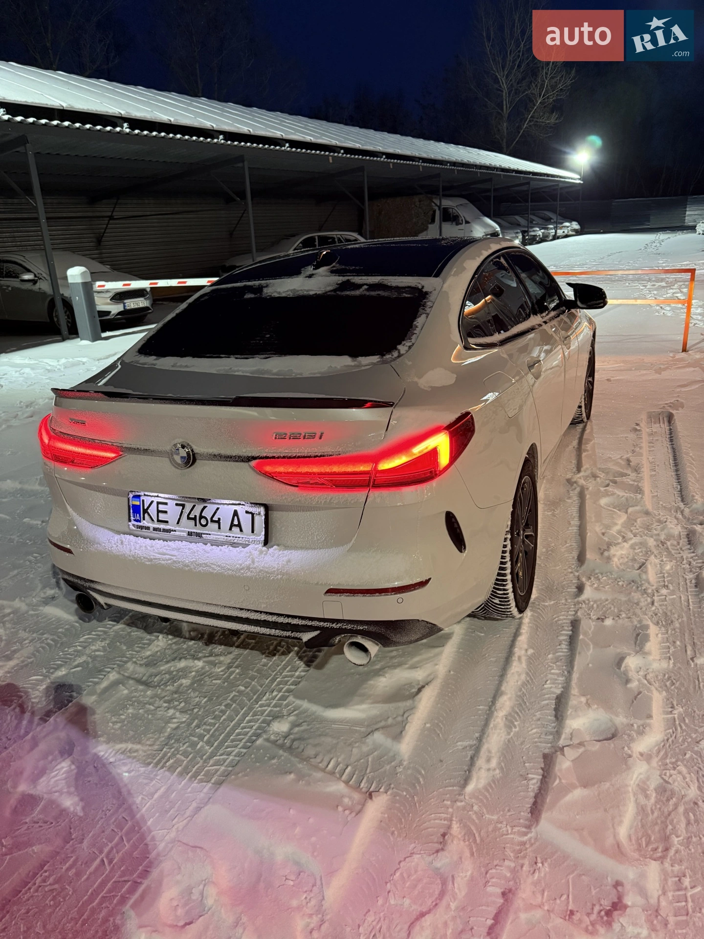 BMW 2 Series Gran Coupe, 2020