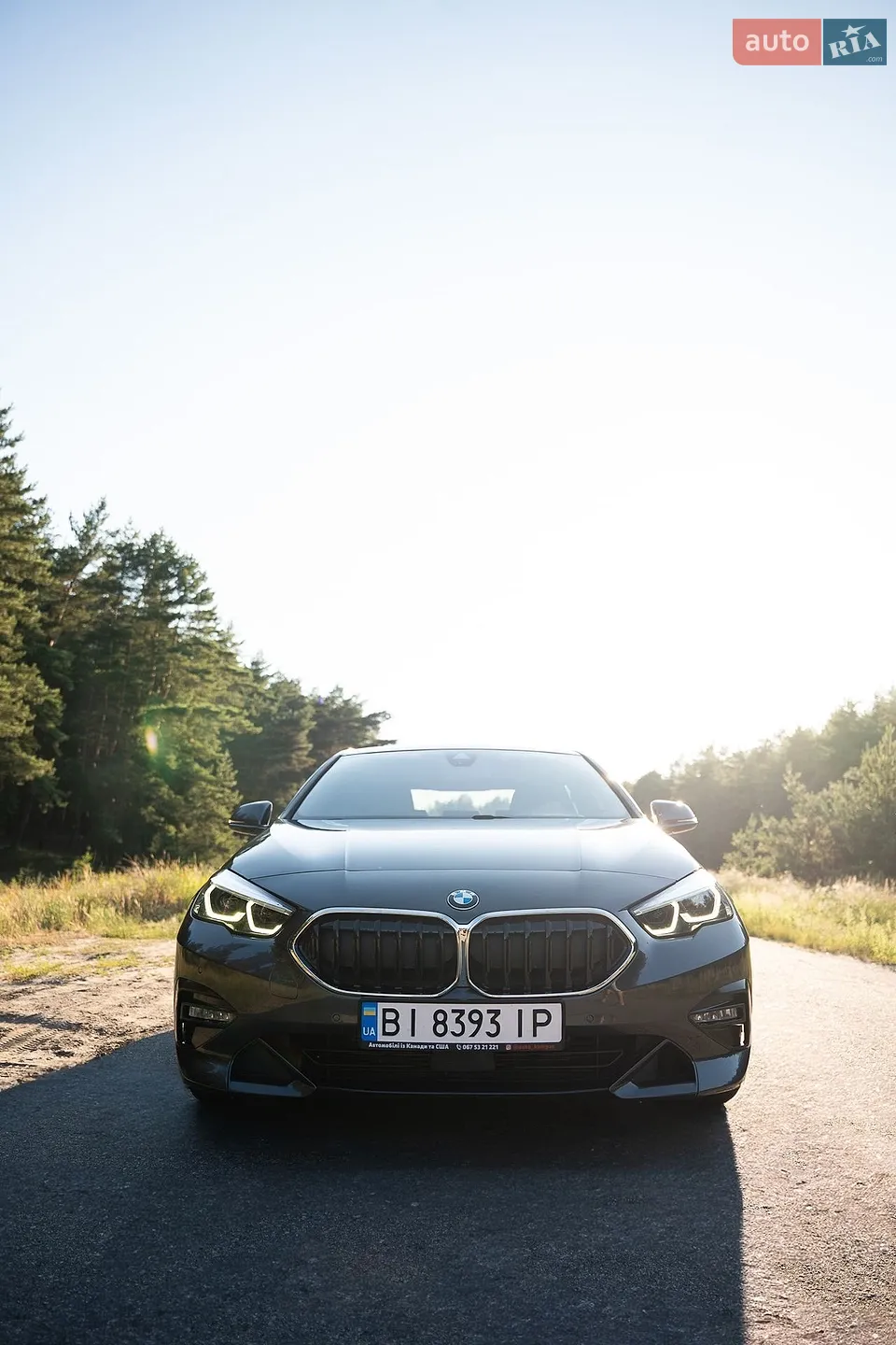 BMW 2 Series Gran Coupe, 2020