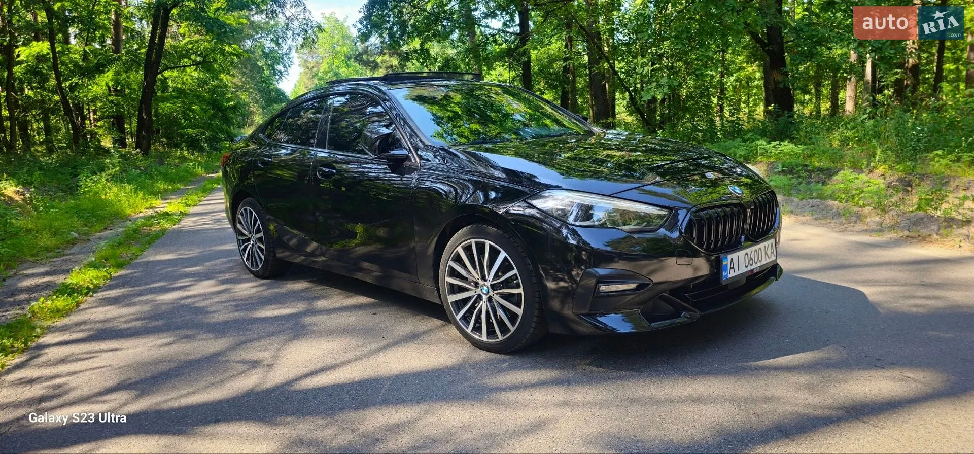 BMW 2 Series Gran Coupe, 2020