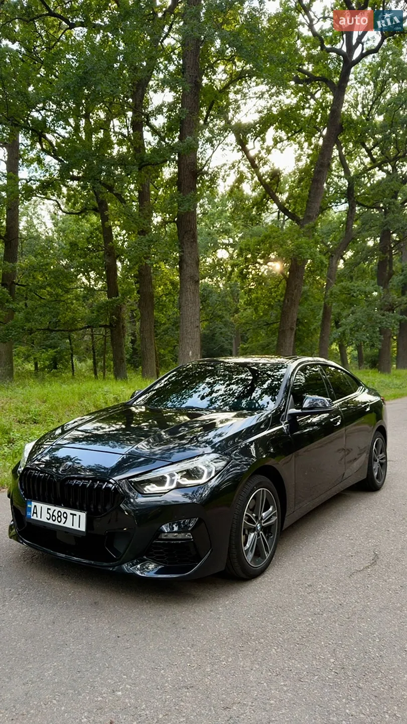 BMW 2 Series Gran Coupe, 2021