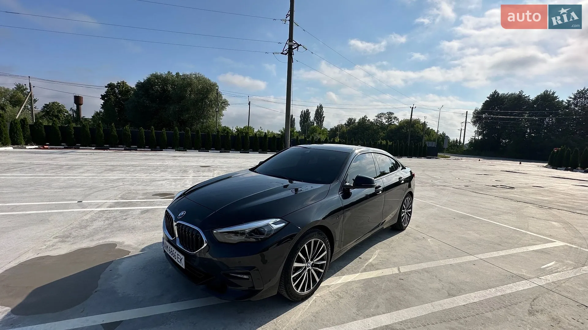 BMW 2 Series Gran Coupe, 2020