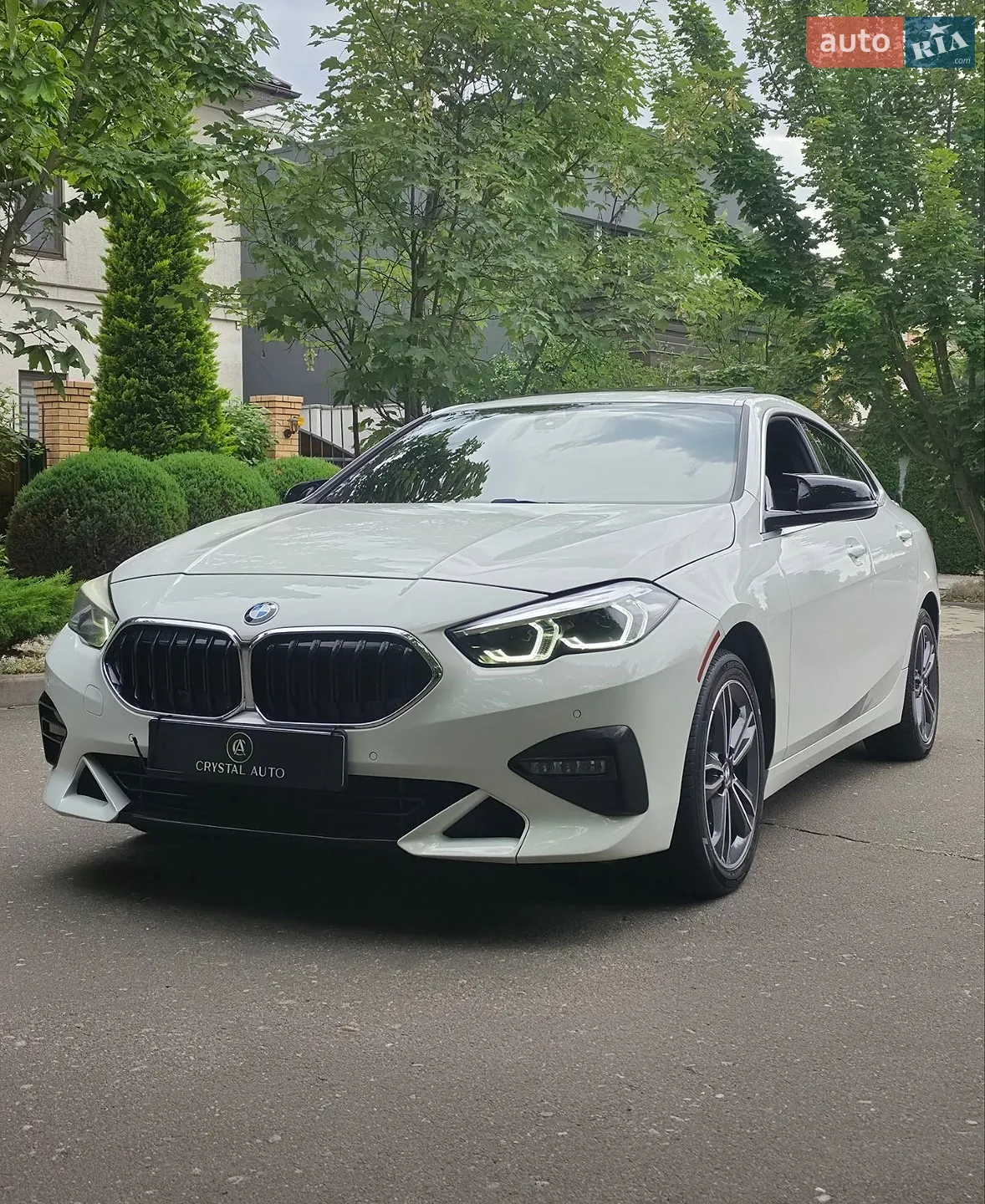 BMW 2 Series Gran Coupe, 2020
