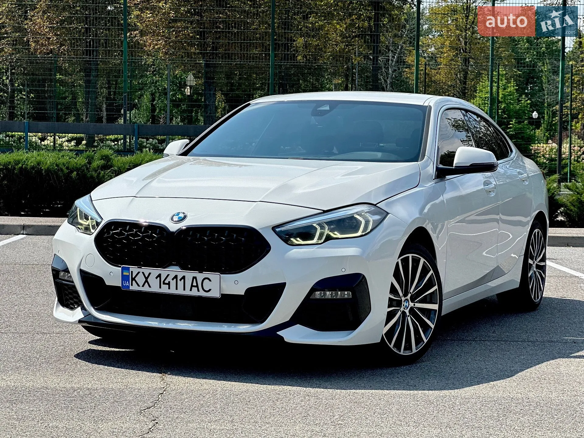 BMW 2 Series Gran Coupe, 2020