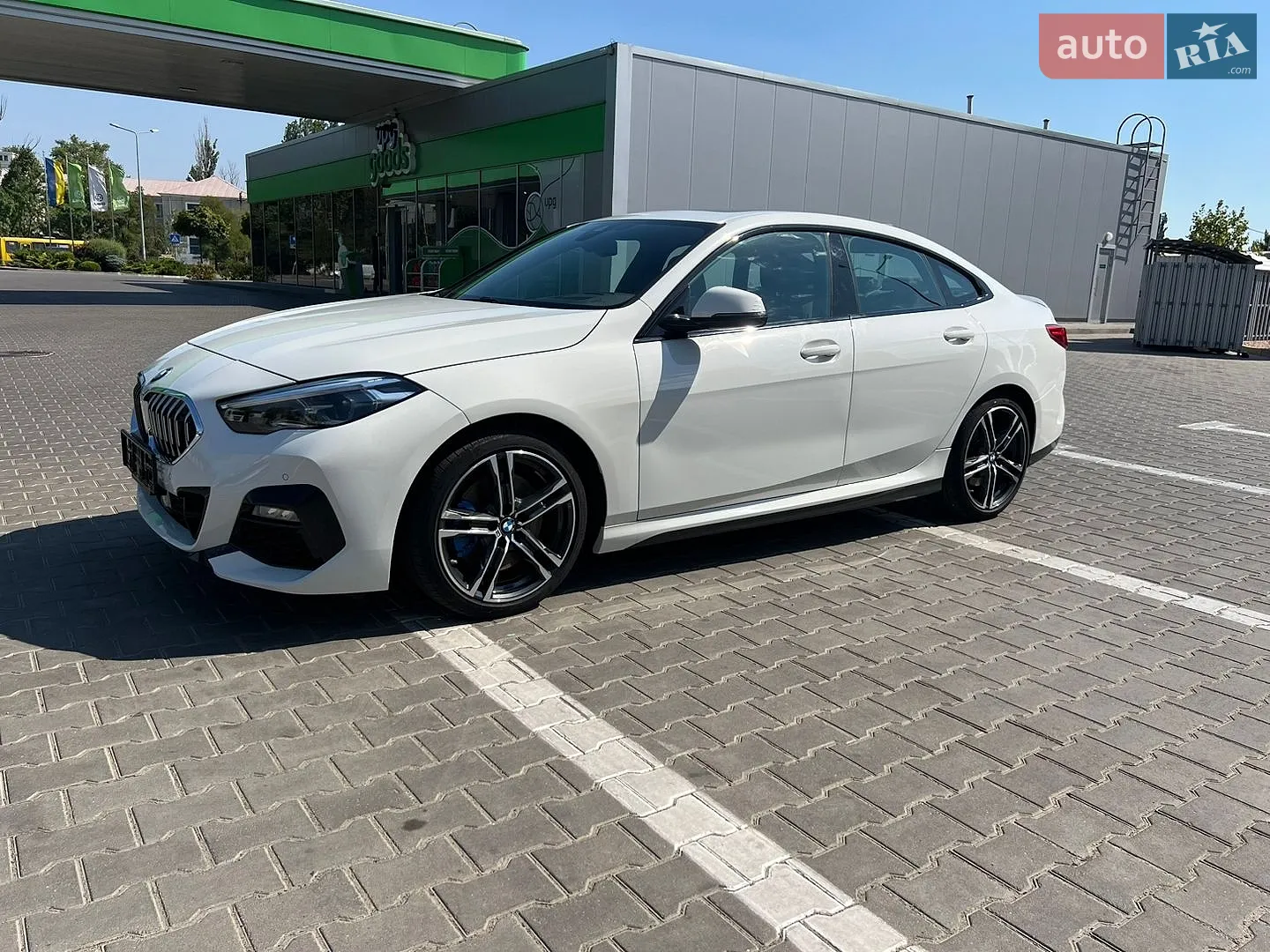 BMW 2 Series Gran Coupe, 2021
