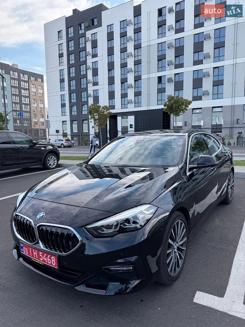 BMW 2 Series Gran Coupe, 2020
