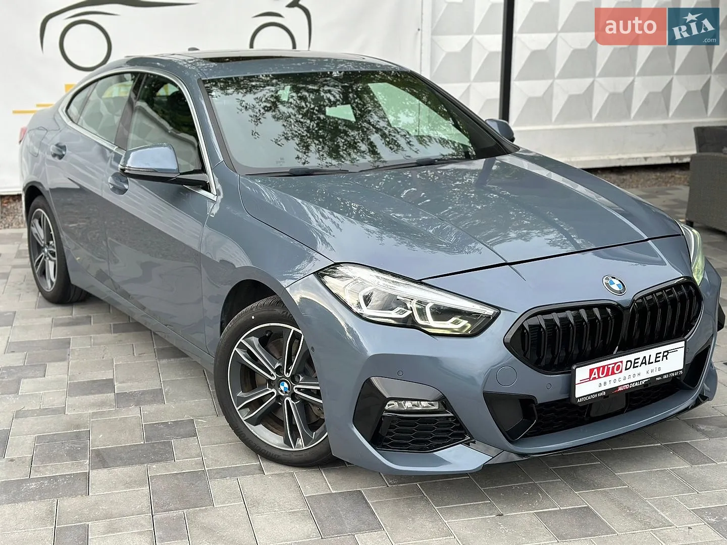 BMW 2 Series Gran Coupe, 2020