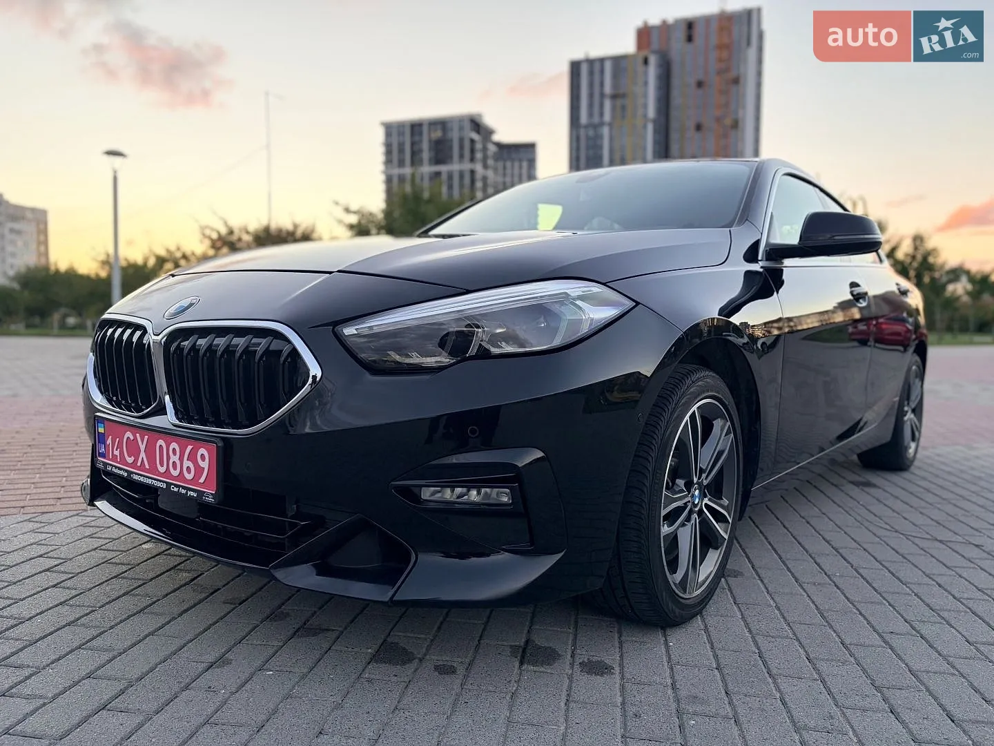 BMW 2 Series Gran Coupe, 2020