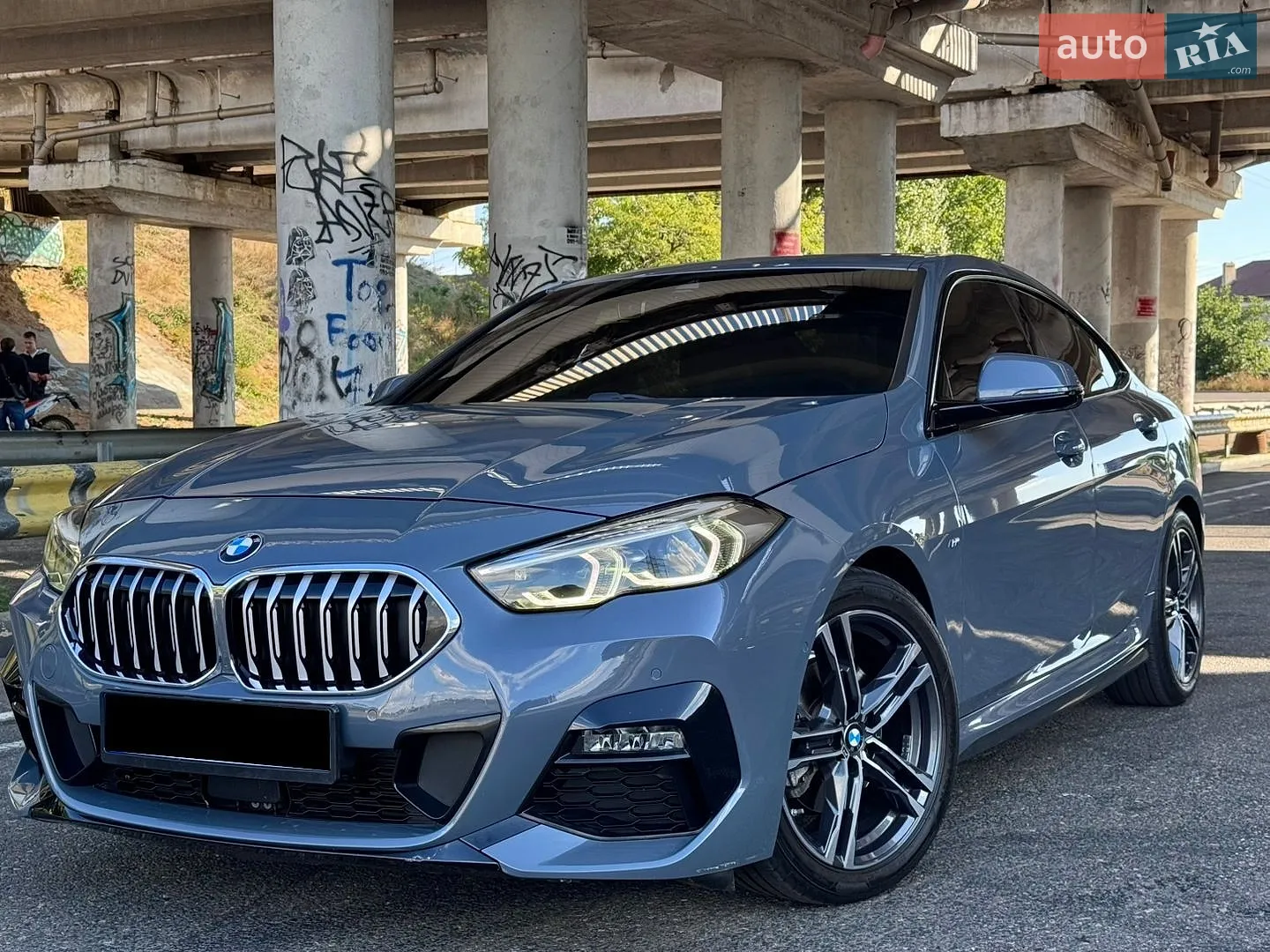 BMW 2 Series Gran Coupe, 2020