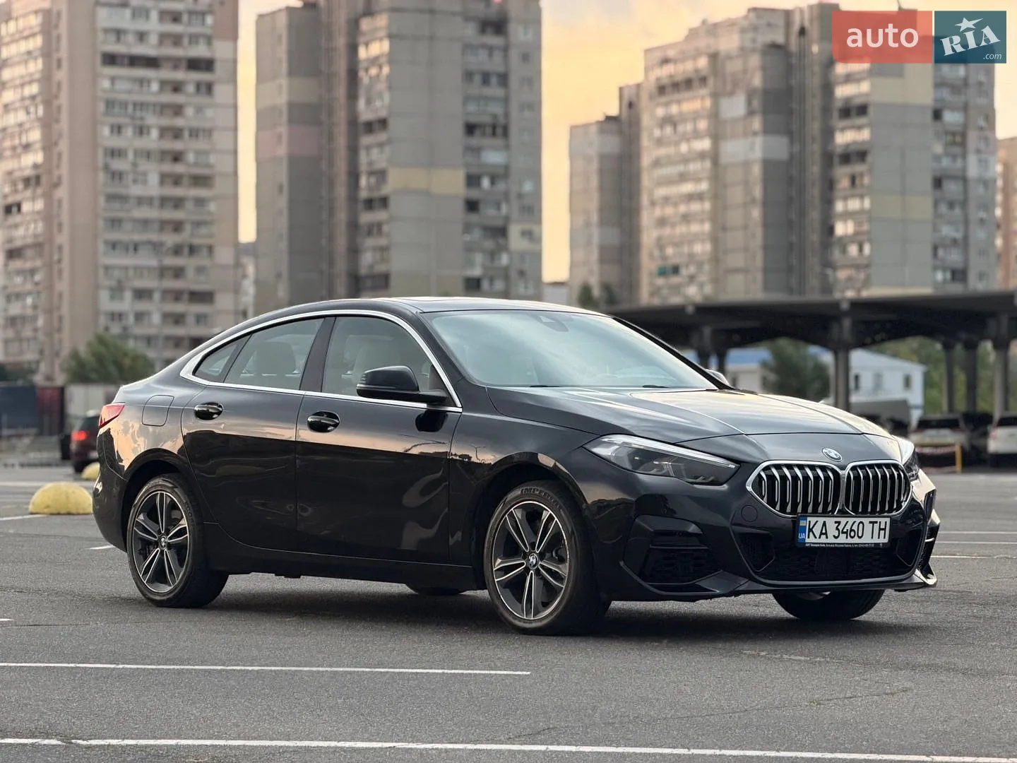 BMW 2 Series Gran Coupe, 2021