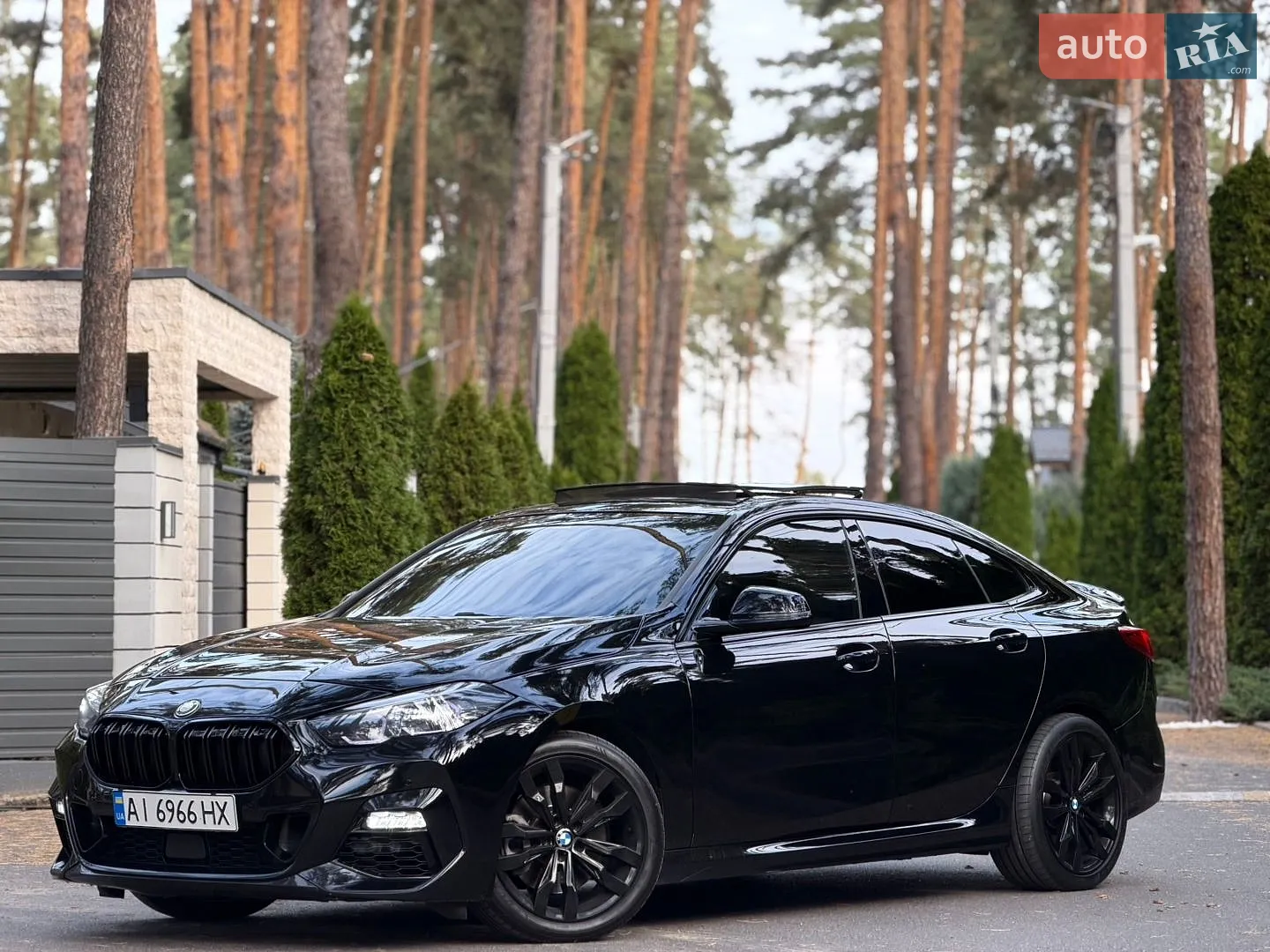 BMW 2 Series Gran Coupe, 2020