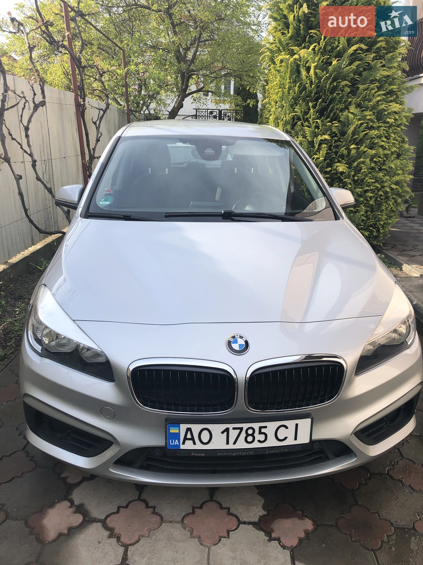 BMW 2 Series Gran Tourer, 2016