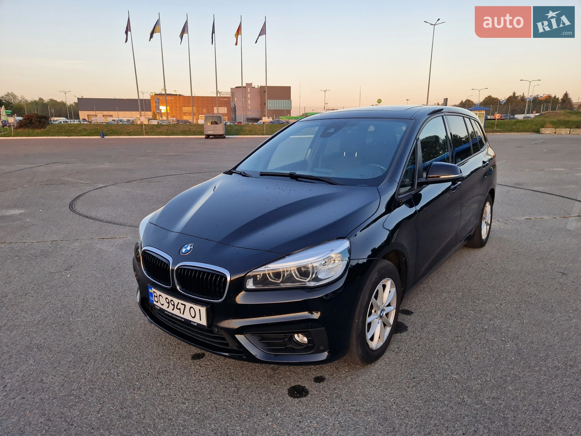 BMW 2 Series Gran Tourer, 2017