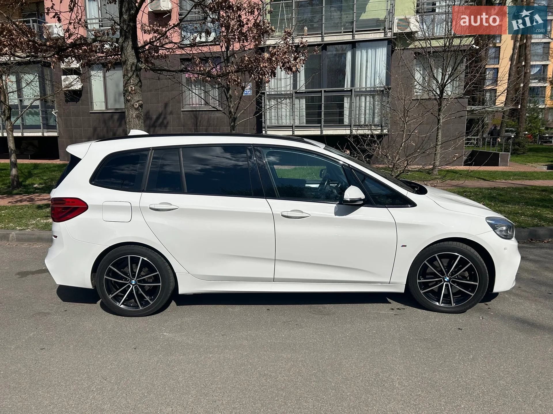 BMW 2 Series Gran Tourer, 2016