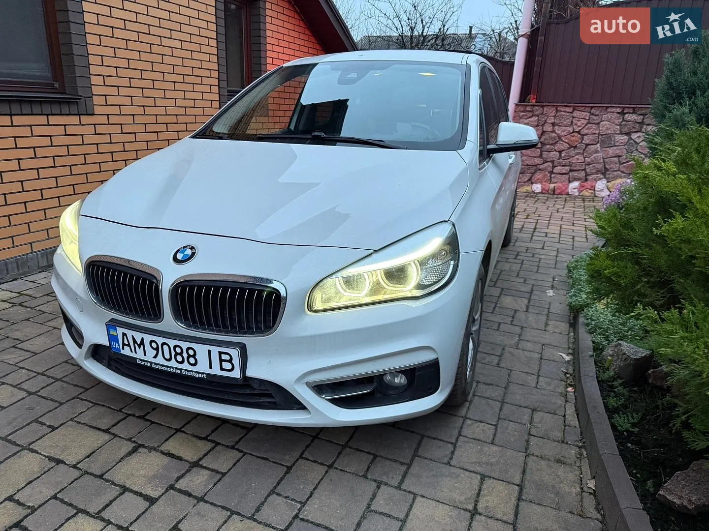 BMW 2 Series Gran Tourer, 2018