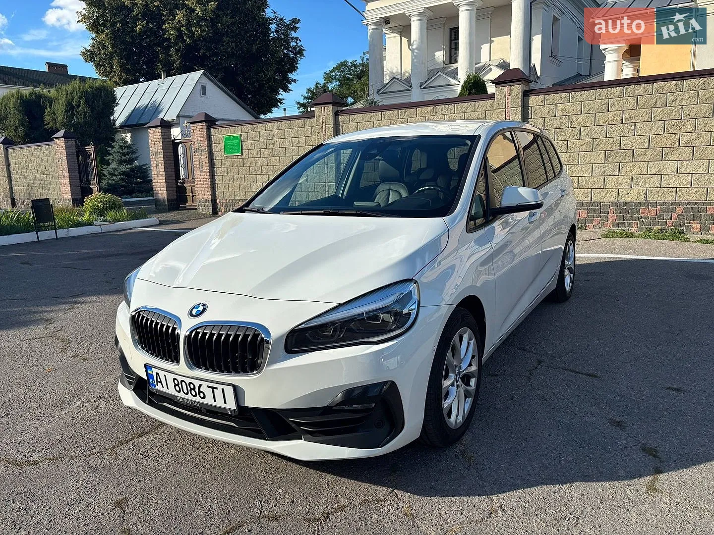 BMW 2 Series Gran Tourer, 2022