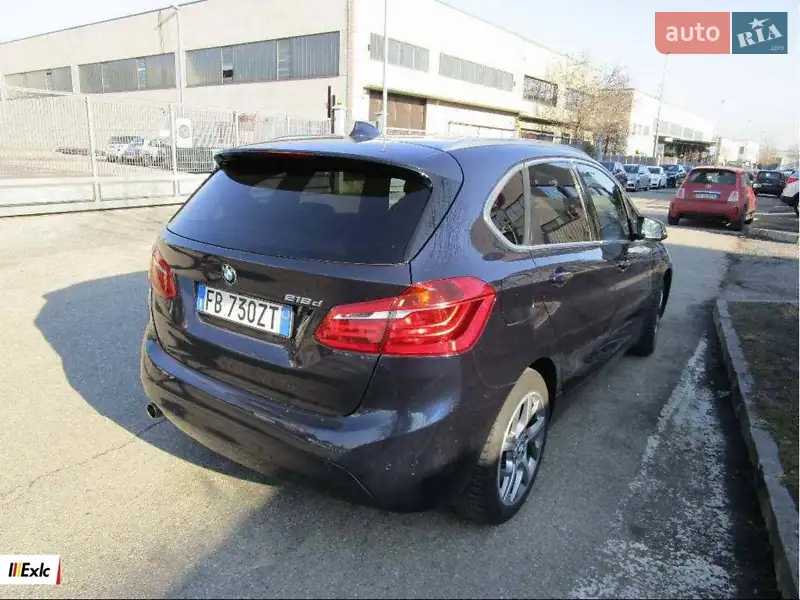 BMW 2 Series, 2015