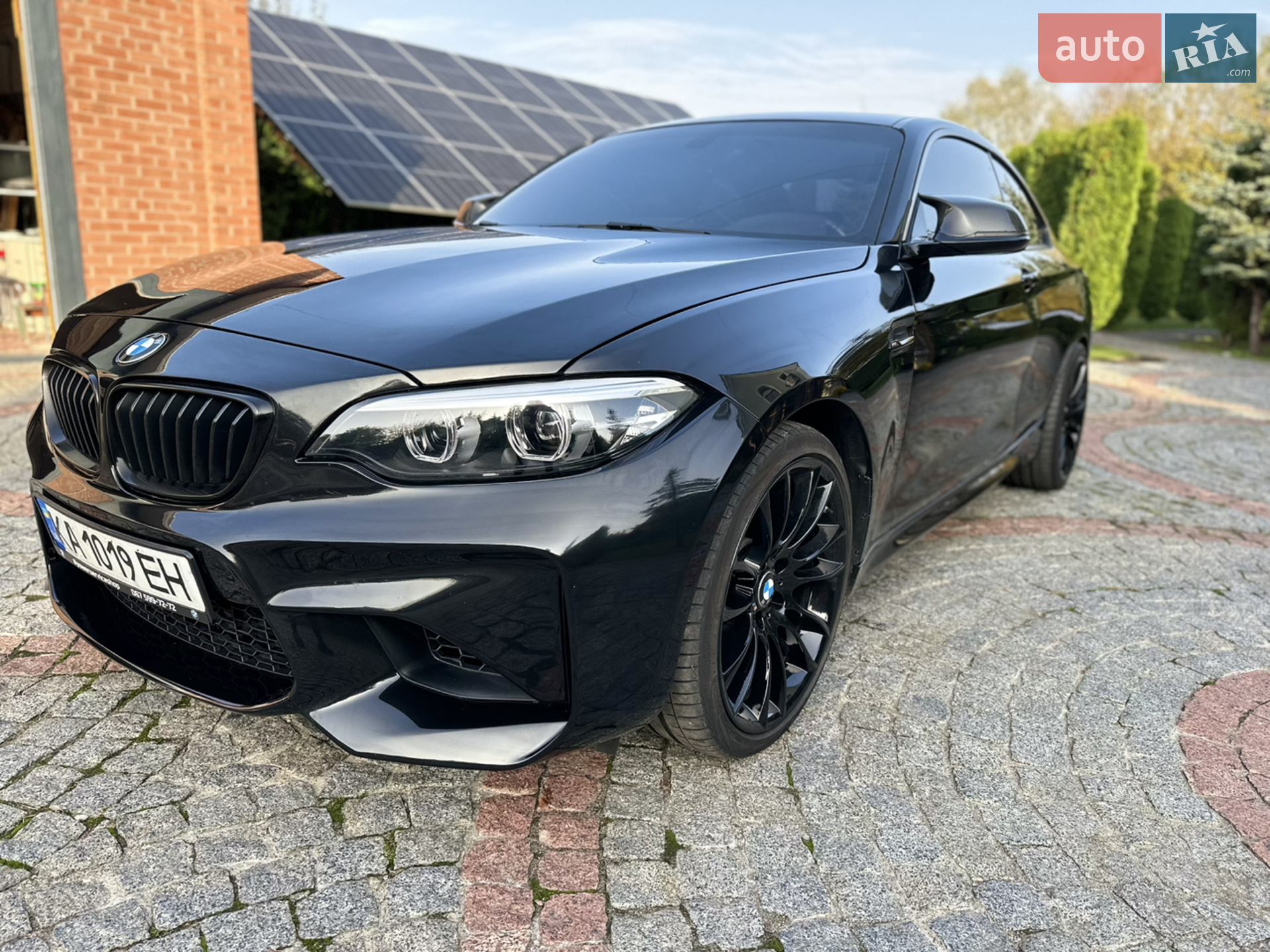 BMW 2 Series, 2015