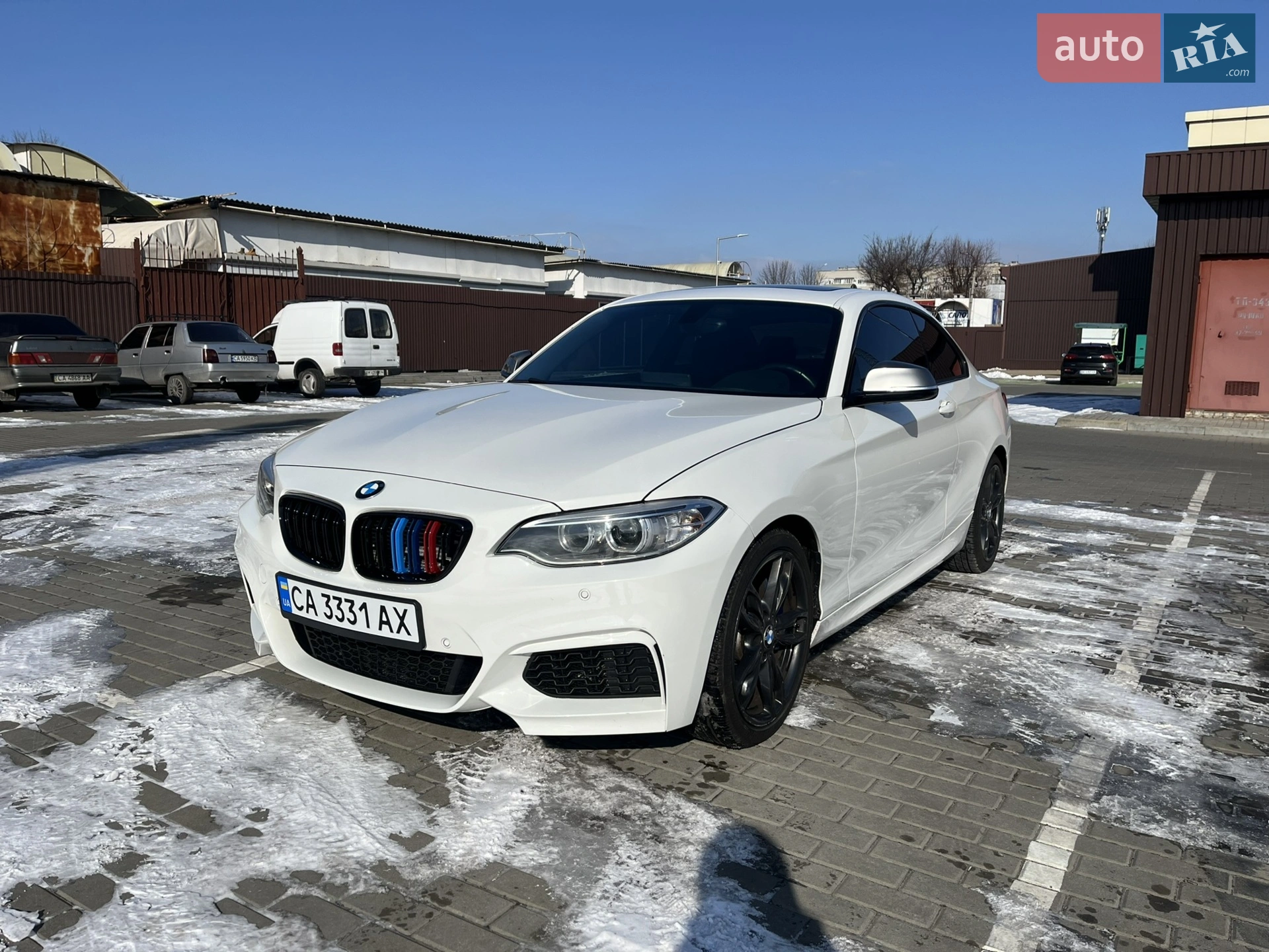 BMW 2 Series, 2015