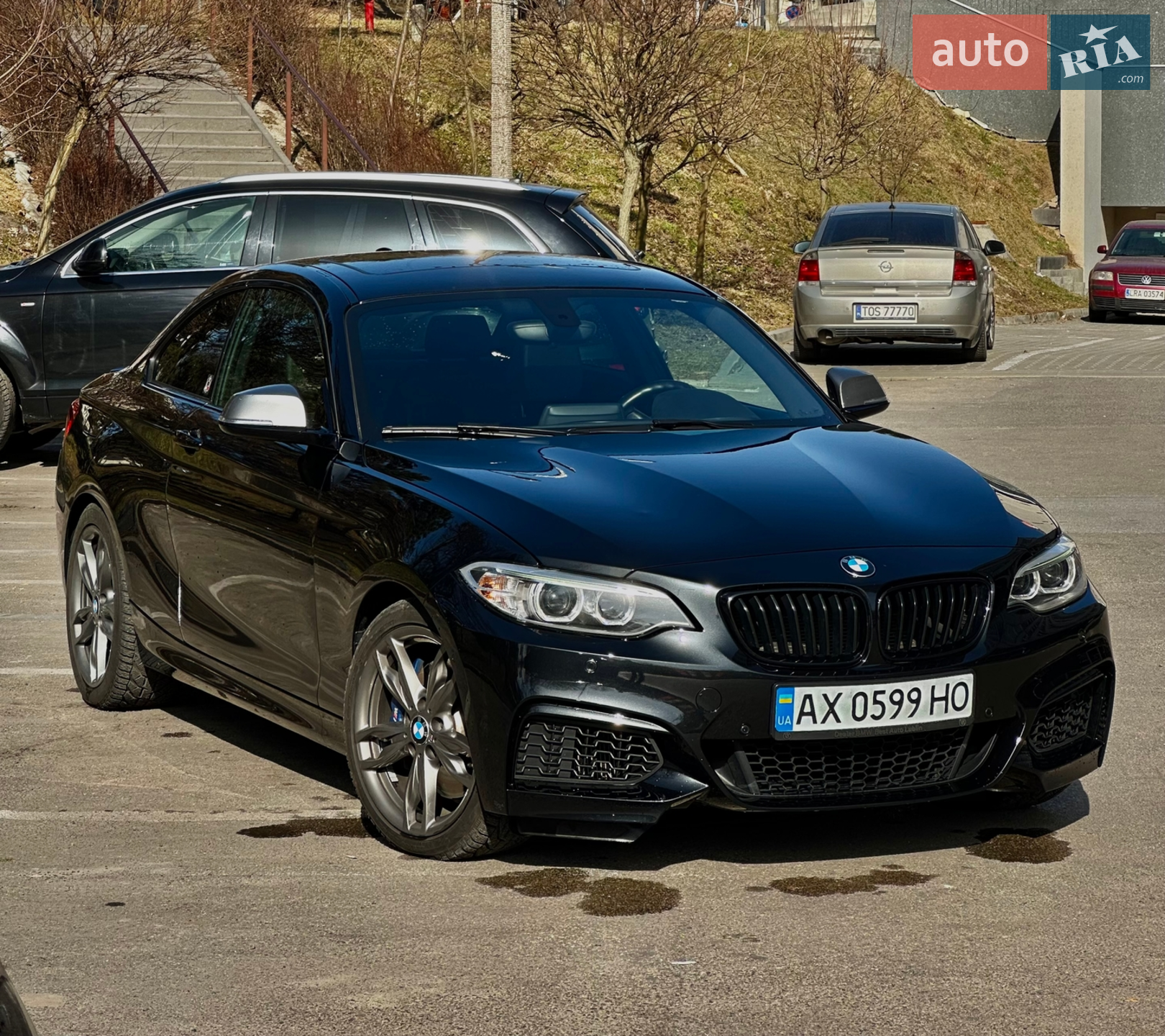 BMW 2 Series, 2015