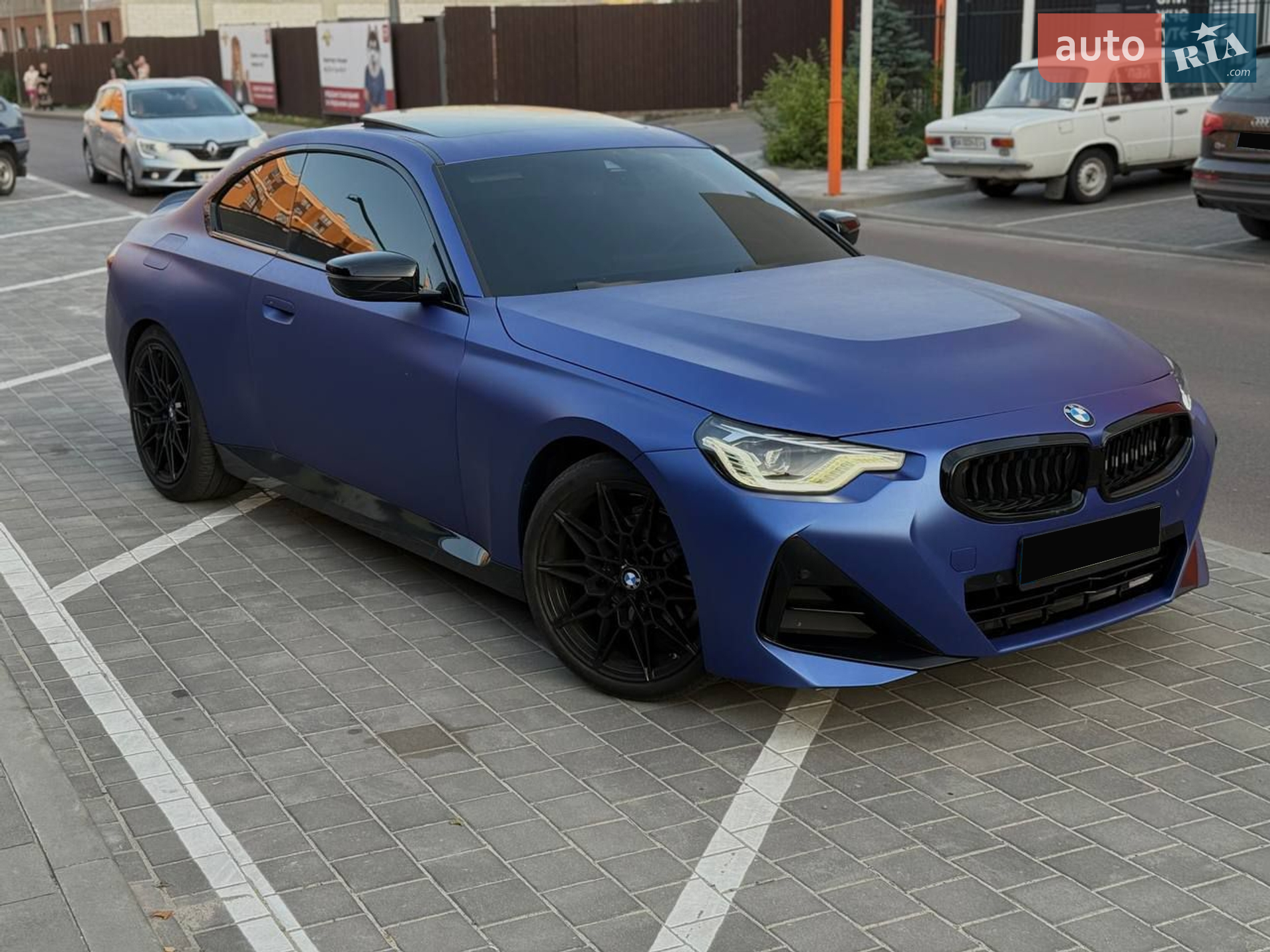 BMW 2 Series, 2023