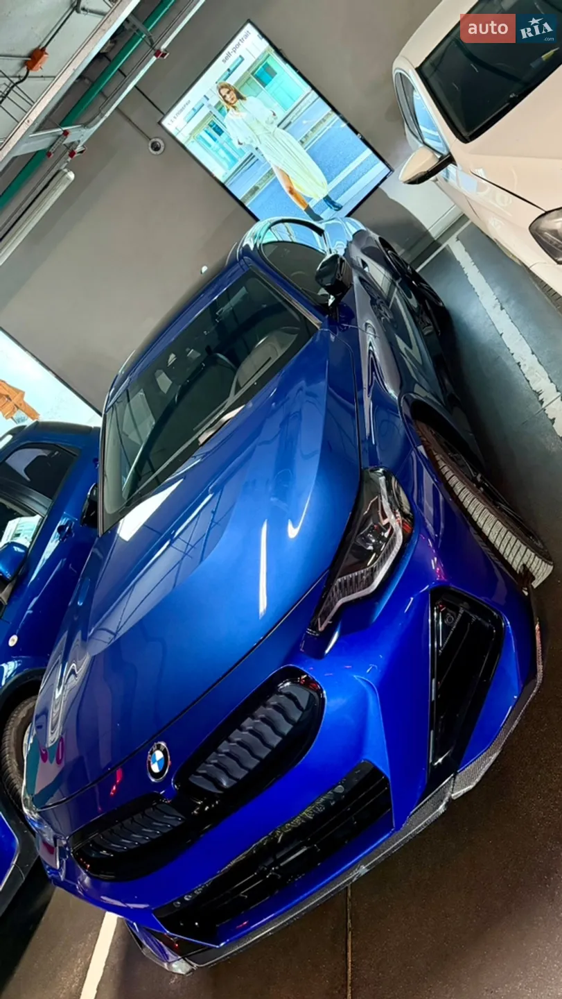 BMW 2 Series 2021 — 1