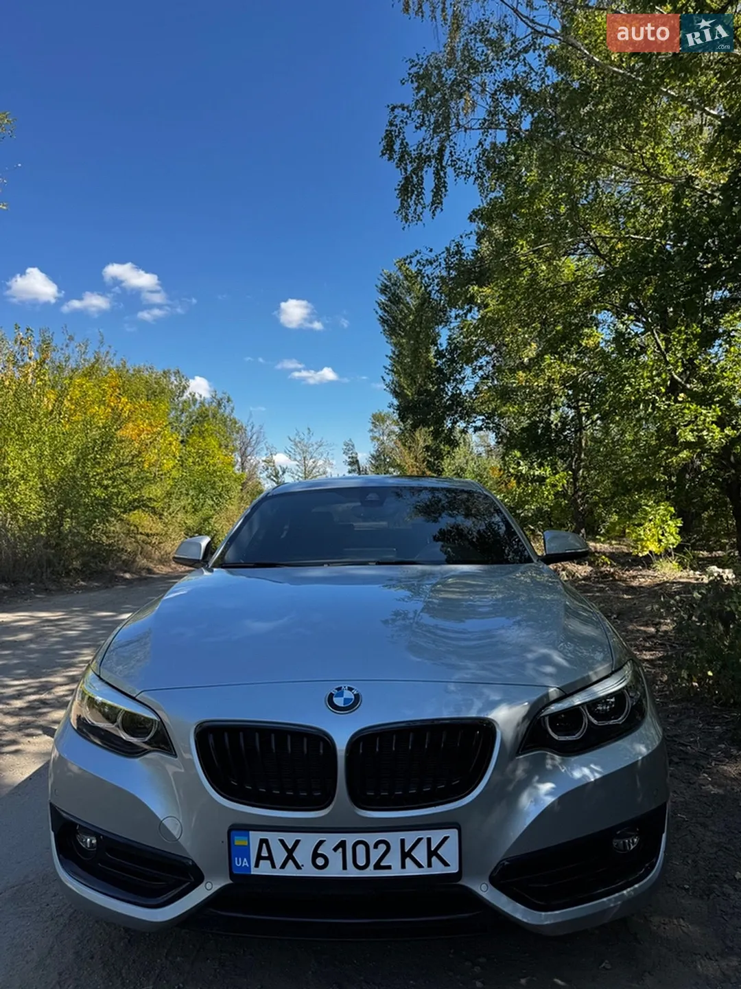 BMW 2 Series, 2018