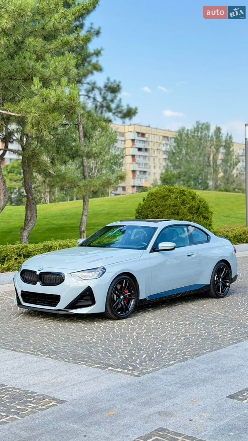 BMW 2 Series, 2023