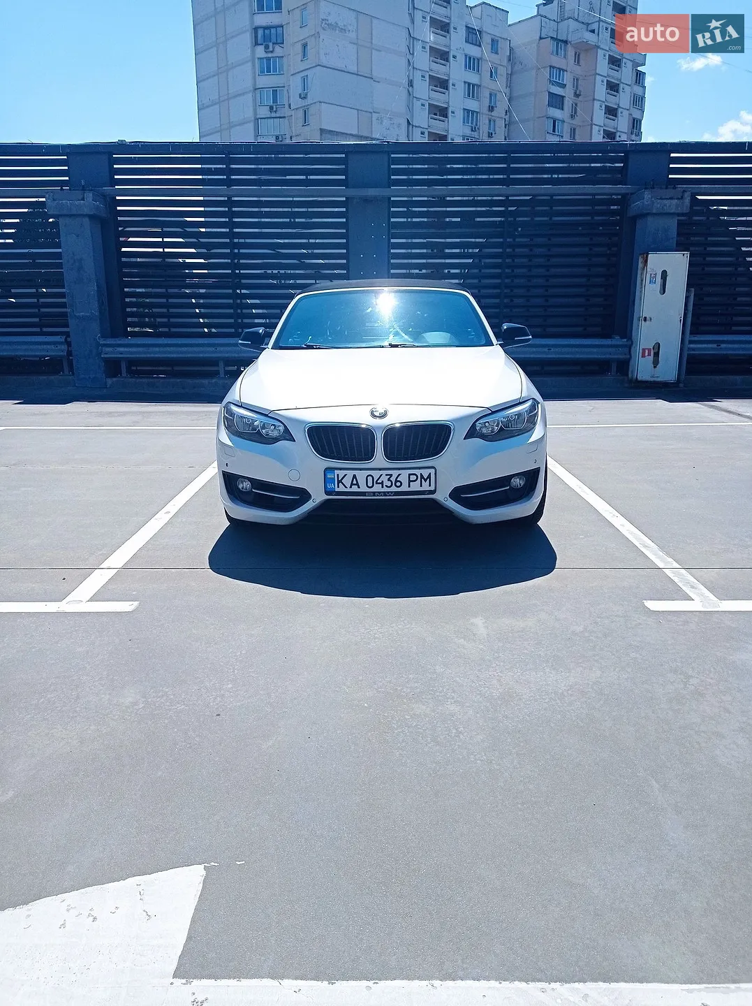 BMW 2 Series, 2015