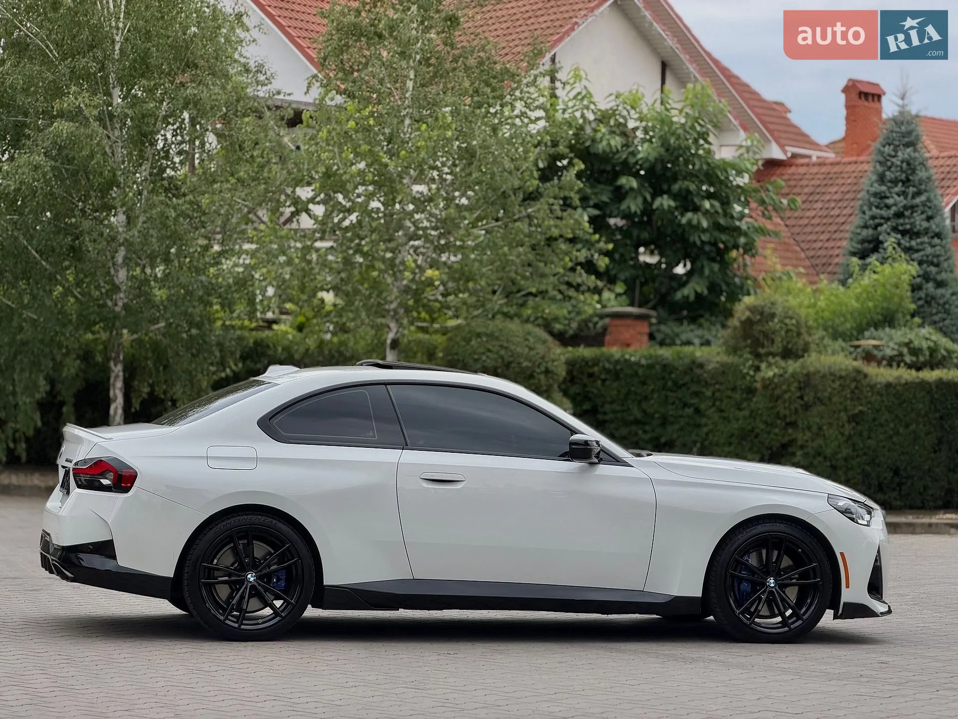 BMW 2 Series, 2024