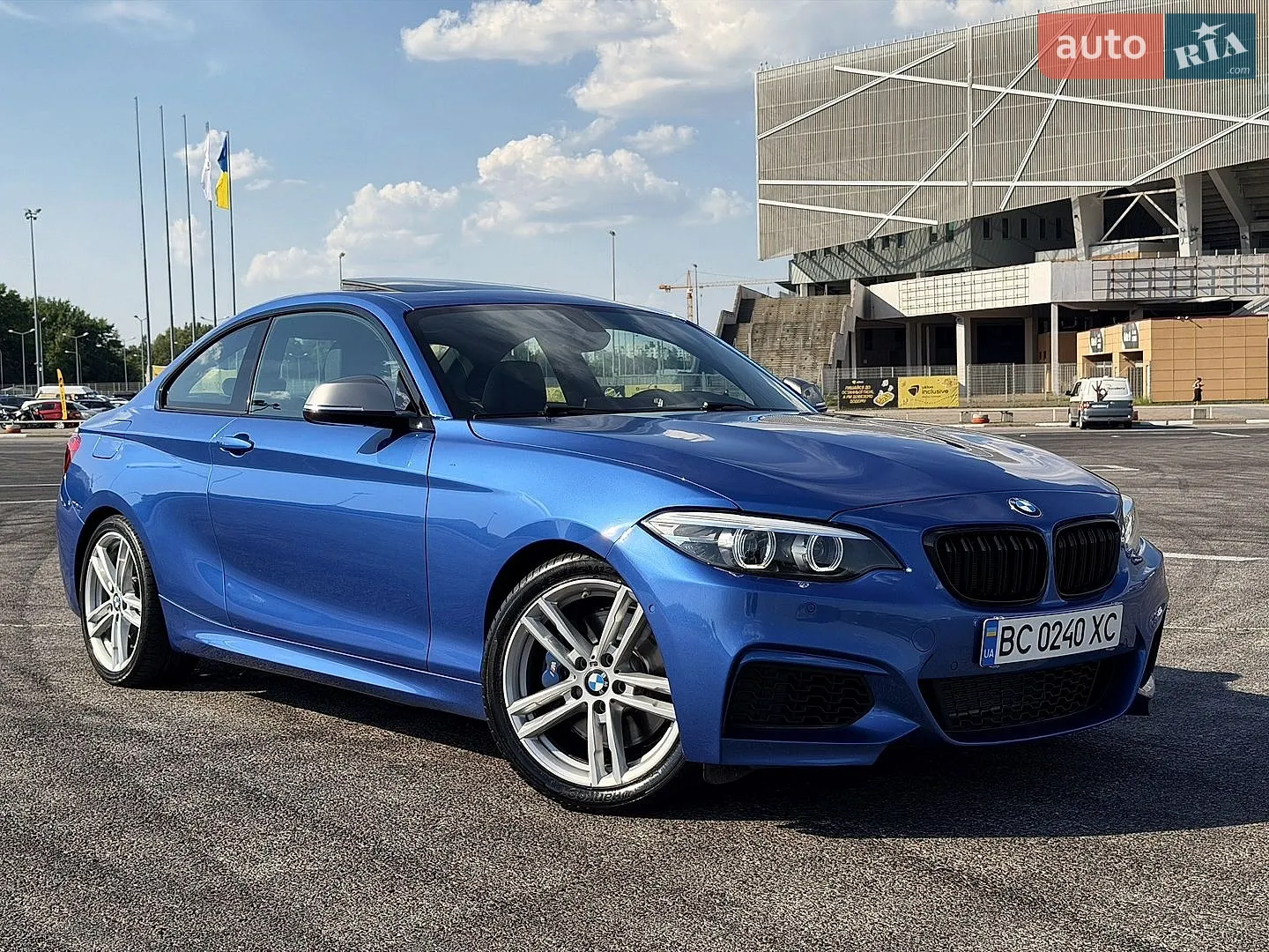 BMW 2 Series, 2017