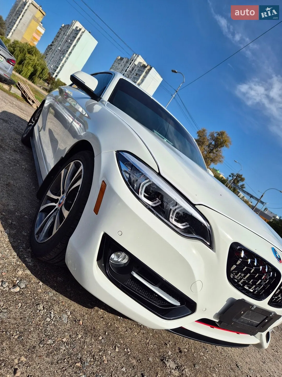 BMW 2 Series, 2016