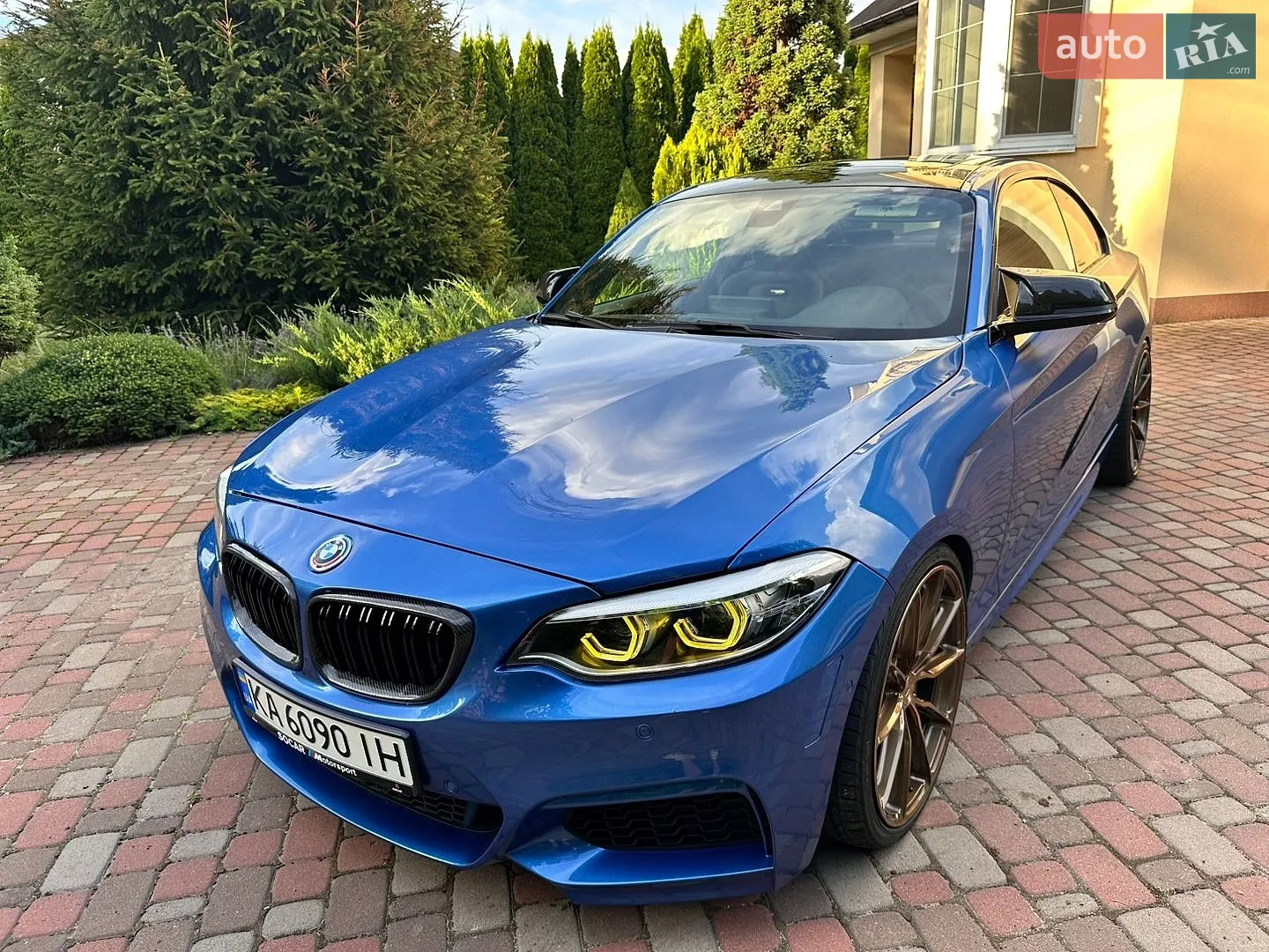 BMW 2 Series, 2017