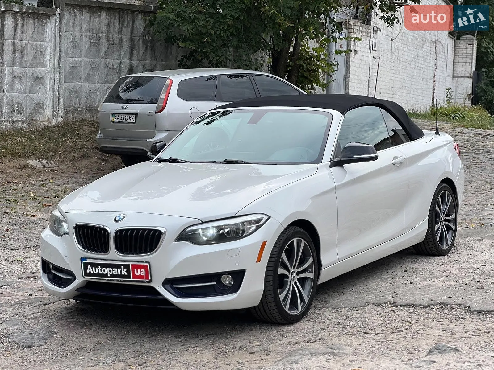 BMW 2 Series, 2015