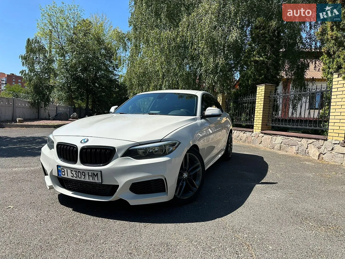 BMW 2 Series, 2015
