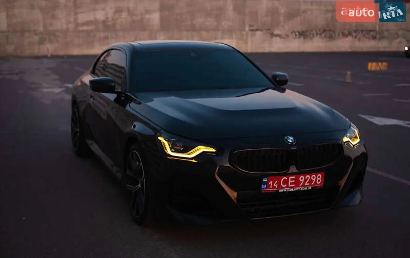 BMW 2 Series, 2023